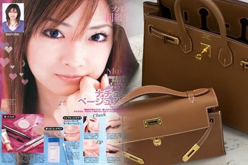 エルメスを買う人はどのような人？購入者の特徴