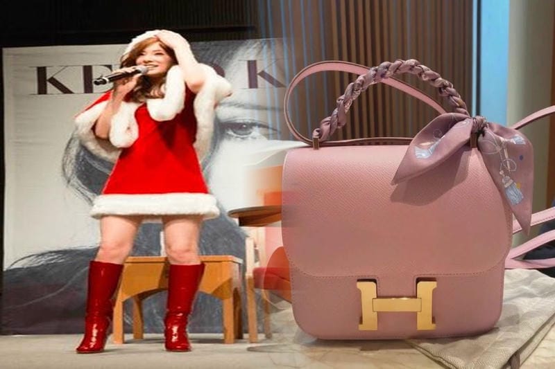 エルメスのY刻印は何年製ですか？