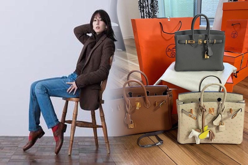 エルメスのコピー品の見分け方は？