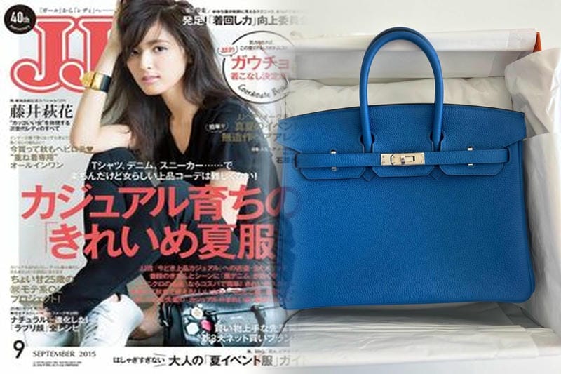 エルメスのエトゥープが人気の理由