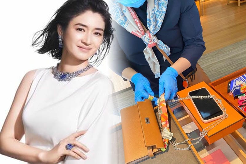 エルメスのバーキンはなぜ高いのですか？