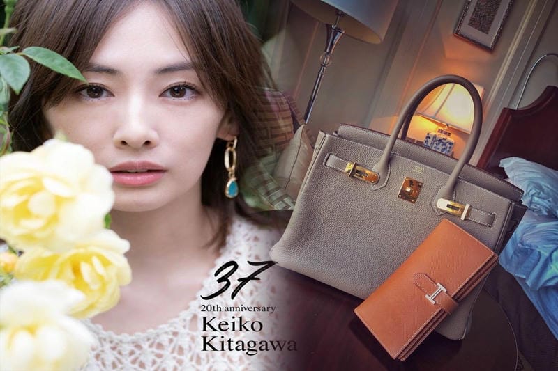 エルメスのバッグ「35」のサイズは？