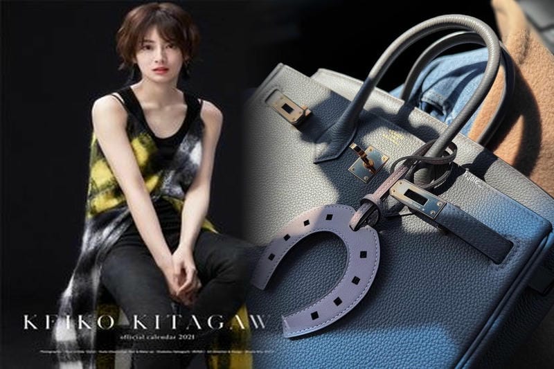 エルメスの製造番号はどこに記載されていますか？