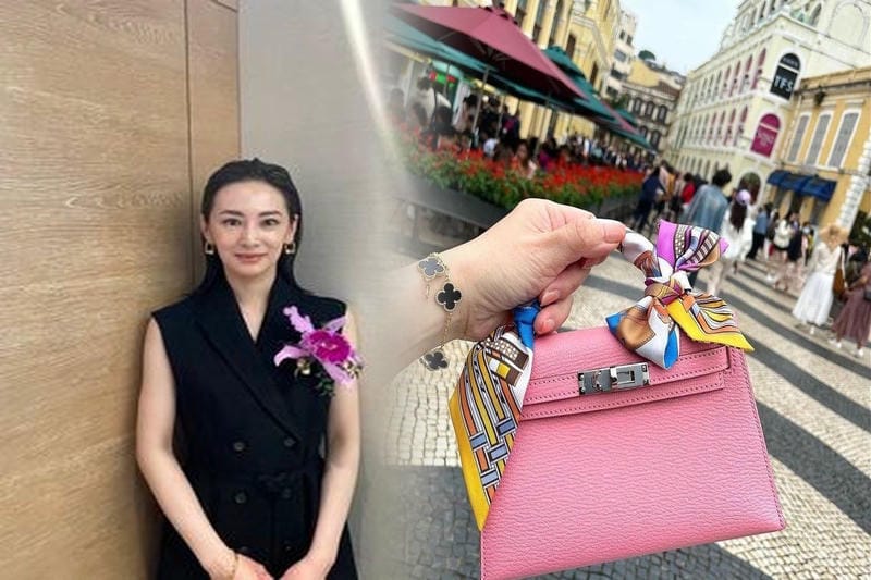 バーキンを持ってる女性の特長と魅力