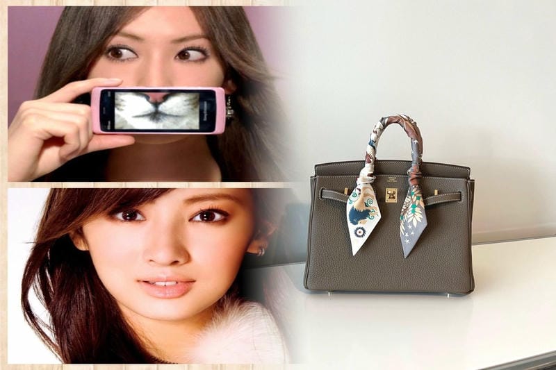 エルメスバーキンは何年？