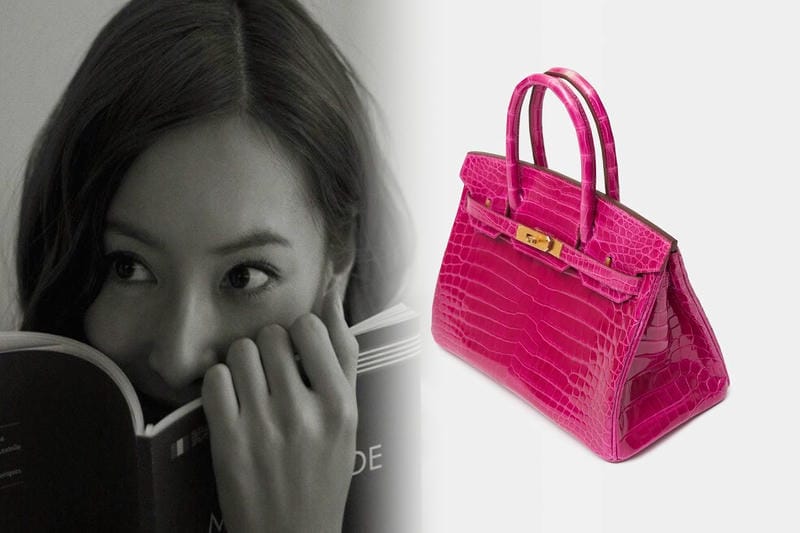 エルメスのシリアルナンバーはどこにありますか？