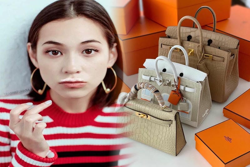 エルメスのY刻印は何年製ですか？