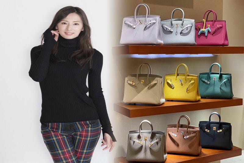 エブリンとはエルメスの何ですか？