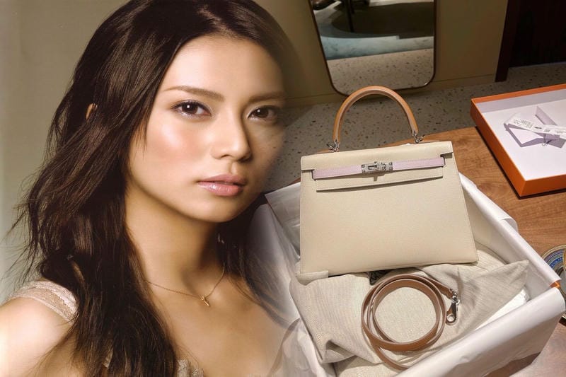 エルメスのエブリンを使っている年齢層