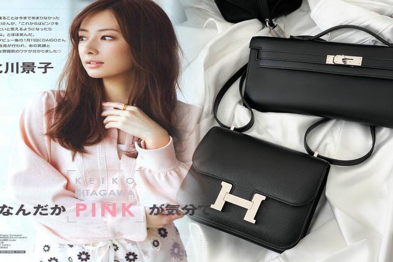 エルメスのケリードールの定価