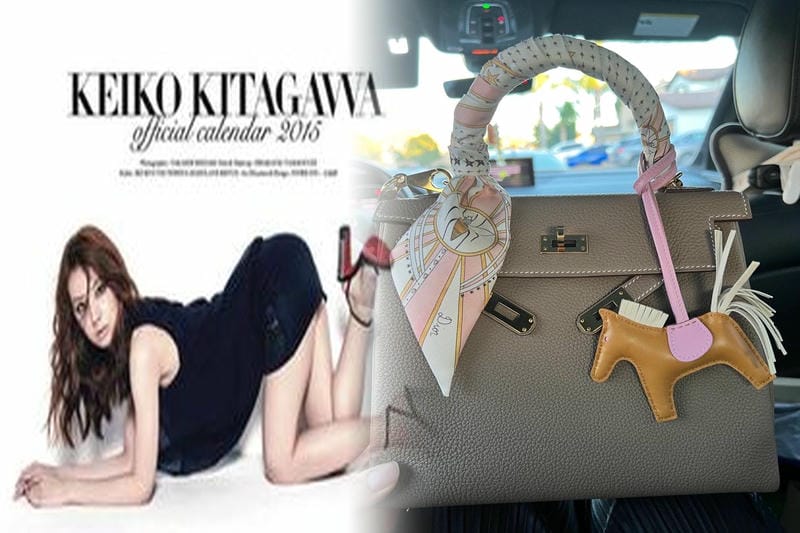 エレガンスの象徴：エルメスの名品を身に纏う喜び