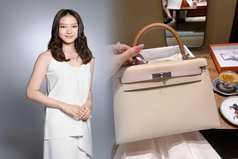 ドリームバッグの誕生：エルメスのバーキンに込められた職人の魂