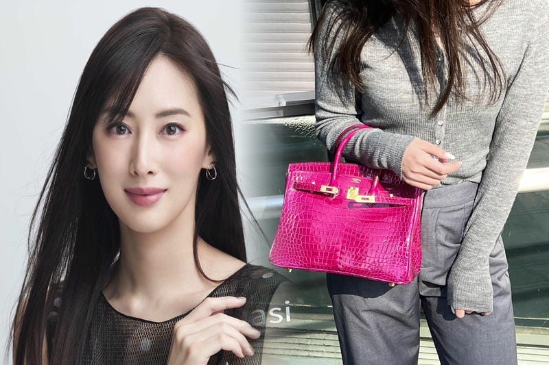 バーキン 30 ゴールド