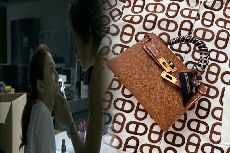 エルメス 日本橋 三越