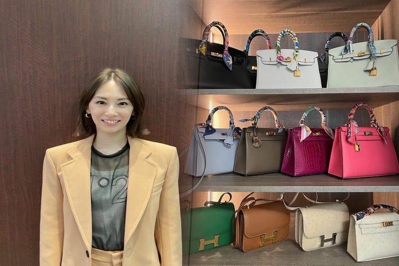 エルメス カレジェアン