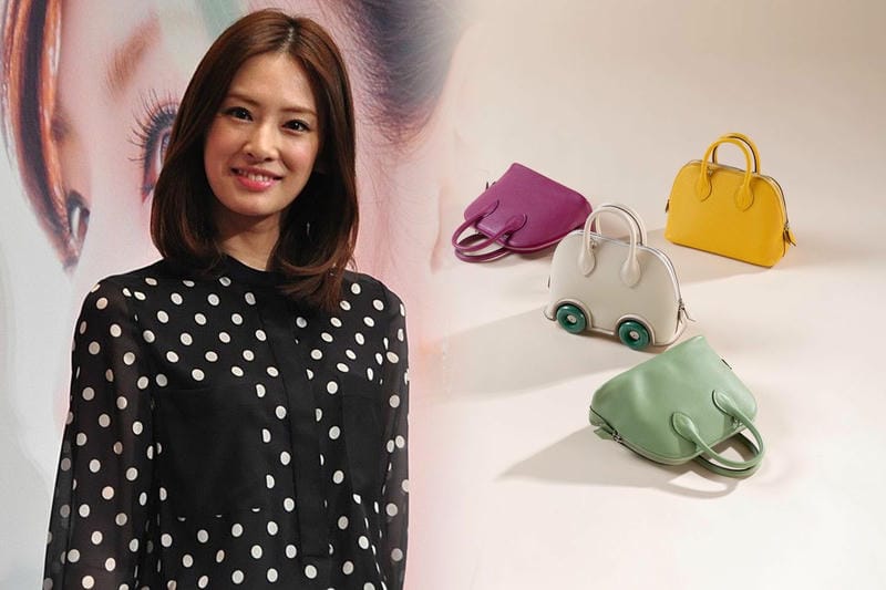 Hermes エルメス ボリード31 エトープ色 2023春夏新入荷 在庫有！