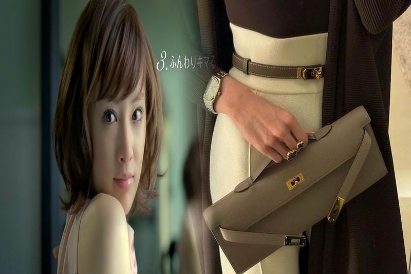 日本未入荷！【HERMES】エルメス バックパック　リュック ジッパポーチ 黒