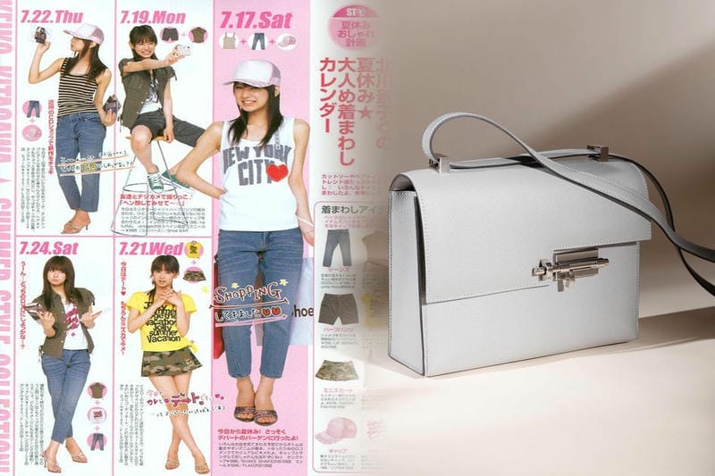 エルメス2023春夏の新作バッグに注目！