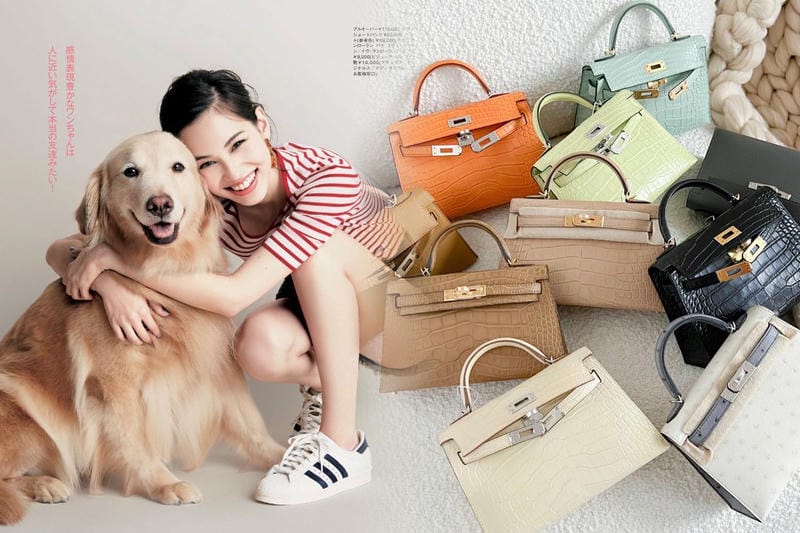 エルメス ポップh 偽物 見分け方