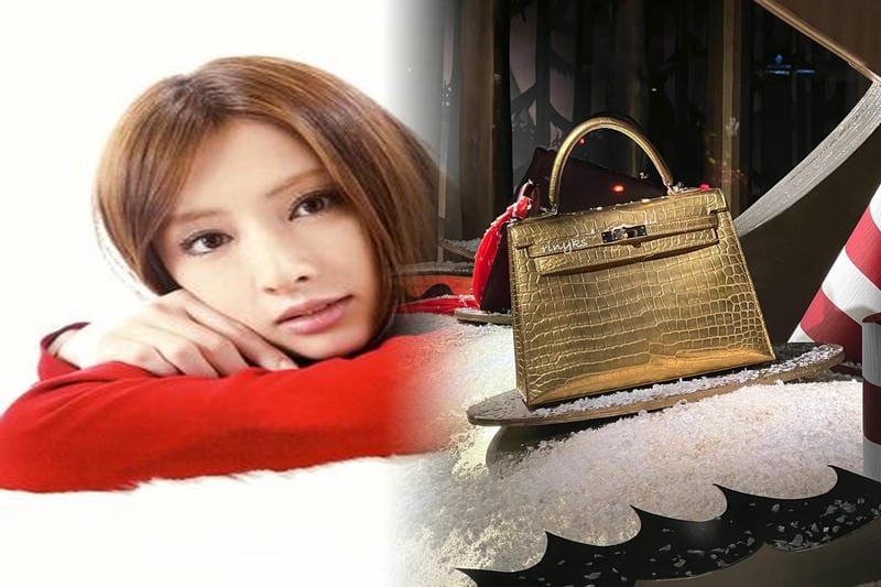 エルメス、ルイヴィトン…etc 時が経っても色あせない“名品 黒ハンドバッグ” BEST 3