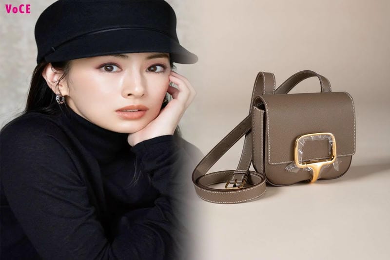 エルメスで人気のミニバッグ３選