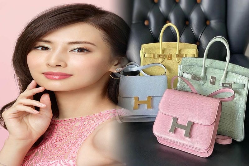 もしも騎手が水平だったら? エルメスのファンタジー