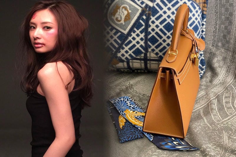 エルメスの定番カラーであるブラウンカラーを徹底解説