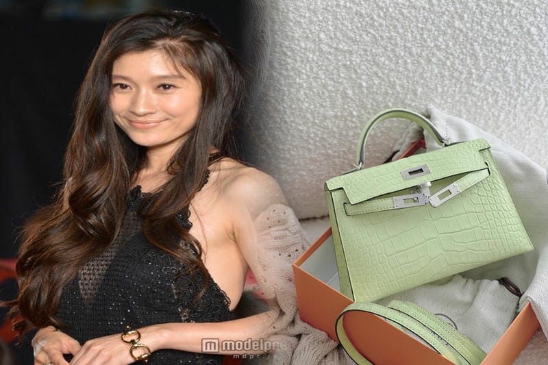 エルメスの魅力が沢山つまったピンクカラーを解説