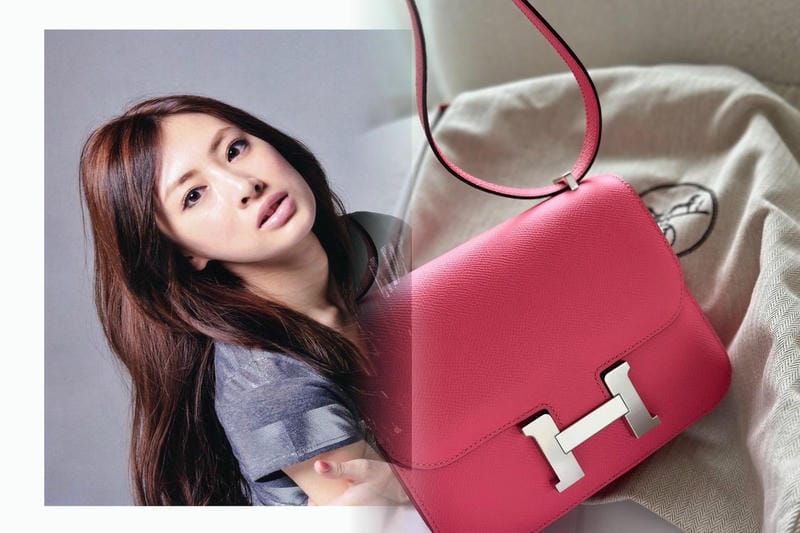 エルメスのエヴリン｜サイズや年式による特徴のご紹介