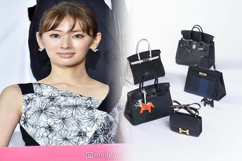 エルメスのアルザン いつもの日常におすすめな機能的な万能バッグ