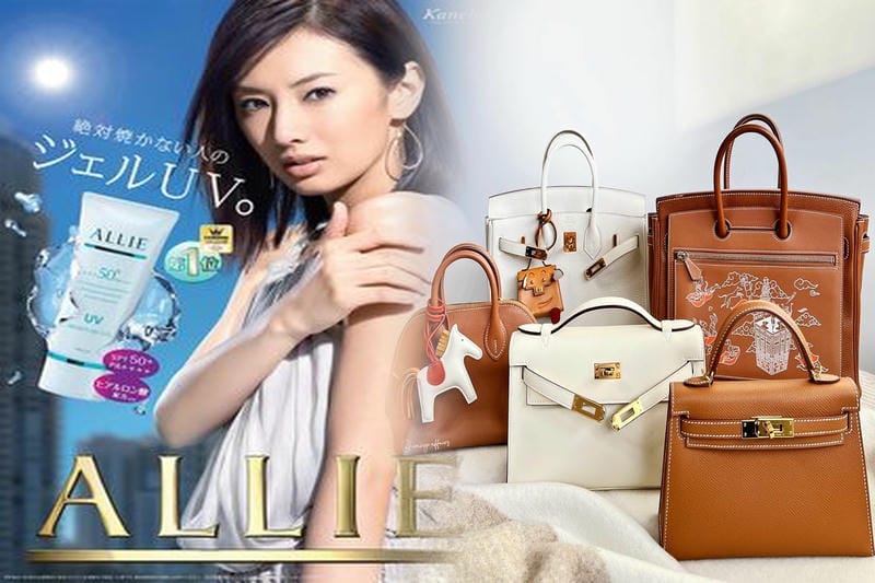 エルメスの魅力が沢山つまったピンクカラーを解説