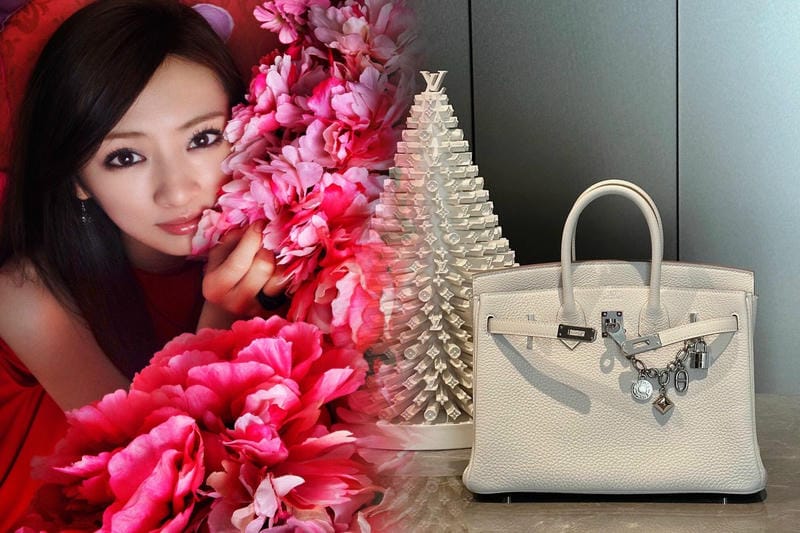 エルメスヒマラヤハンドバッグは再び世界記録を更新し、クロコダイルケリーバッグは年に4回高く評価されています