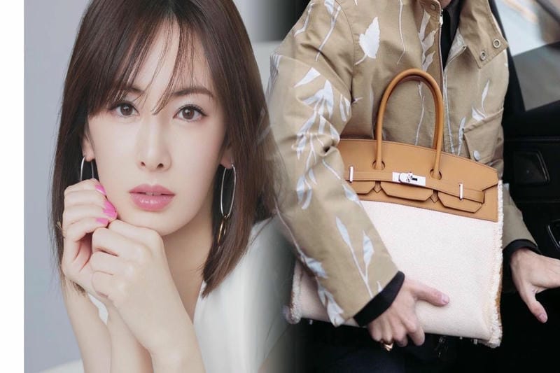 エルメスは、高価格で口紅1本のみの新しいプラチナバッグジュエリーシリーズをリリースします