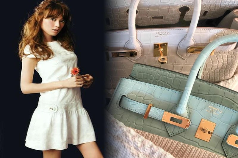 HERMES 《ガーデンパーティー》 36 バッグ