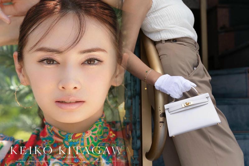 HERMES 超レア限定 ガーデンパーティーポーチ PM 36 Eperon d'Or