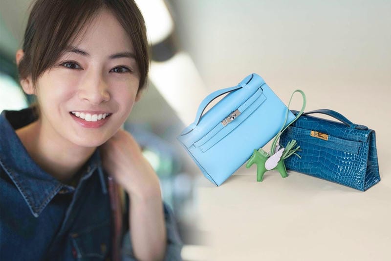 エルメス ガーデンパーティーがマザーズバッグに最適な理由とは？