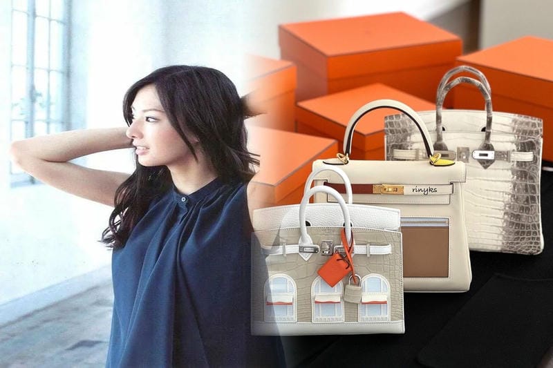 エルメス赤バッグの人気理由とおすすめコーディネート例