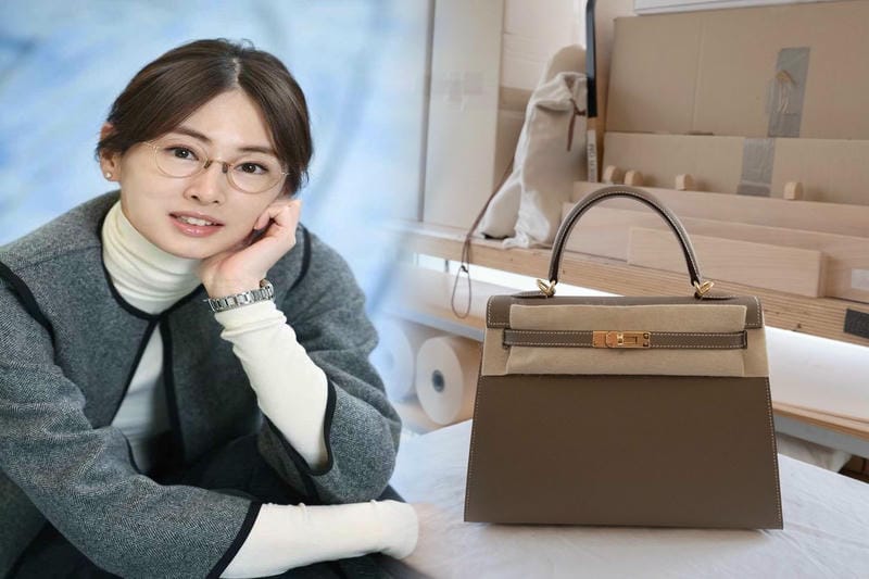 エルメス hermes バッグ ハンドバッグ ヴォーシッキム フォーブ 内縫い シルバー金具 ケリー50