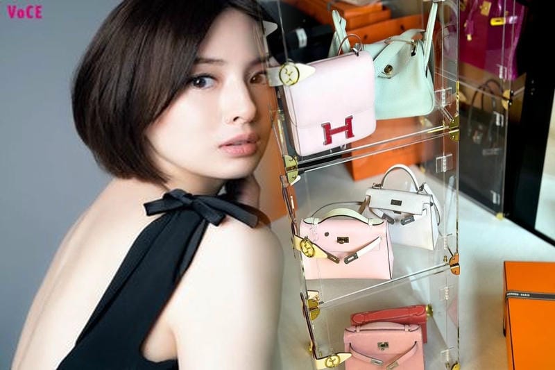 エルメスピコタンMMバッグインバッグ活用法｜便利な収納術を紹介