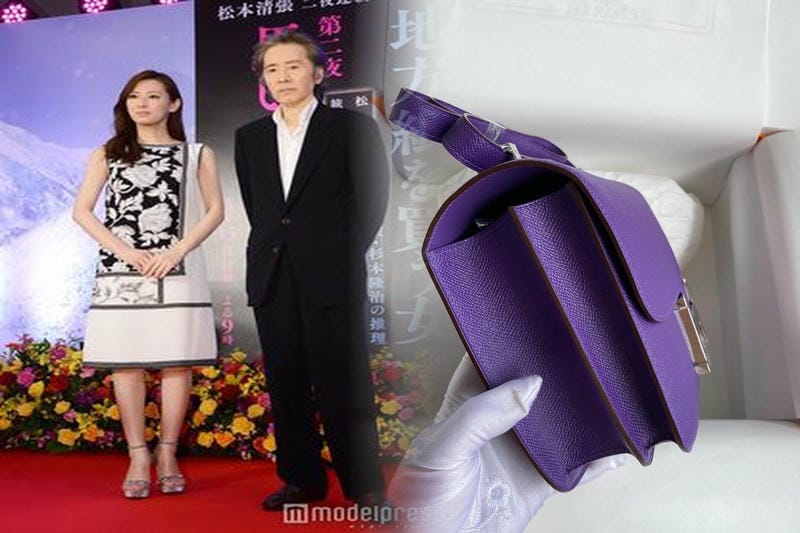 エルメス巾着麻バッグの楽しみ方｜ナチュラル素材が生むカジュアルな高級感