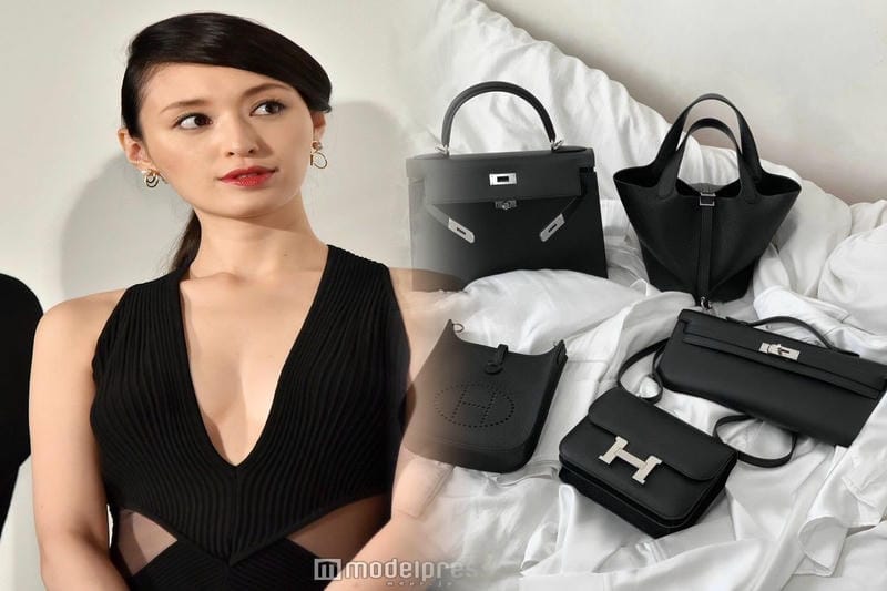 エルメス斜めがけ新作特集｜秋冬におすすめの軽量バッグ