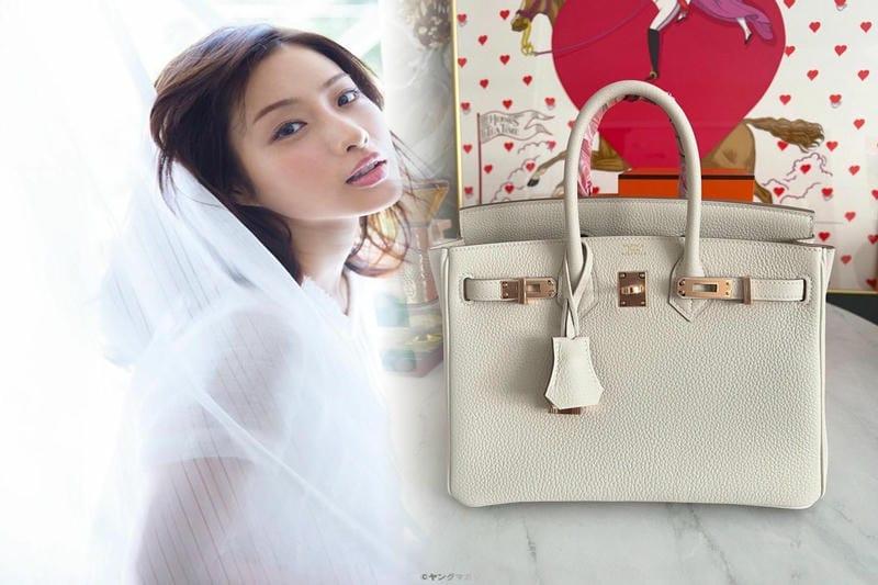 エルメスのバッグがホームページに載っていないのはなぜですか？