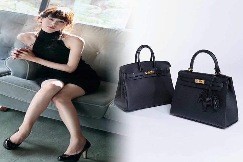 エルメストートバッグの廃盤モデルとその背景