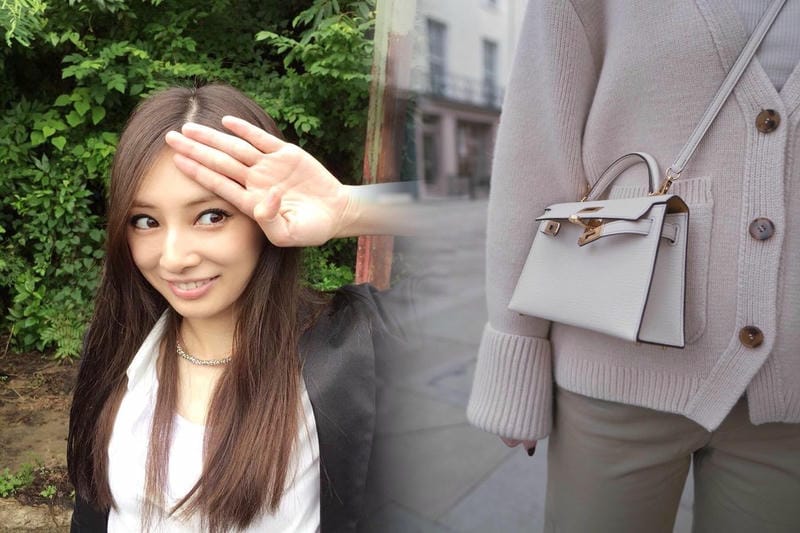 エルメス・バーキン