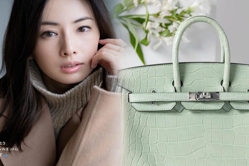 エルメスショルダーを使いこなそう！上品で使いやすいバッグ特集