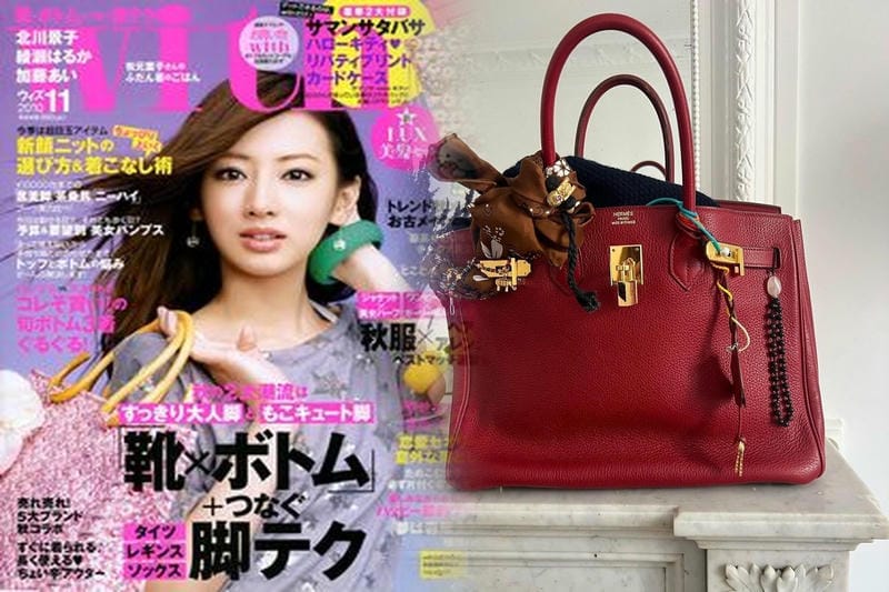 エルメスバッグの重さとその影響を考察【2025】