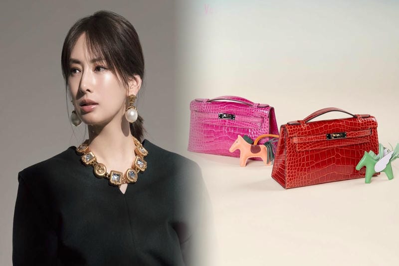 李 氏 の 庭 エルメス