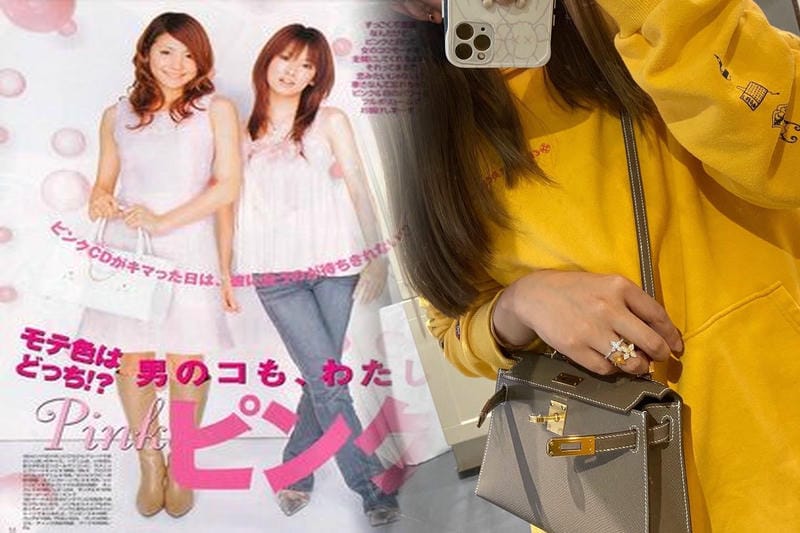 エルメストートバッグのキャンバスモデル：おすすめ商品