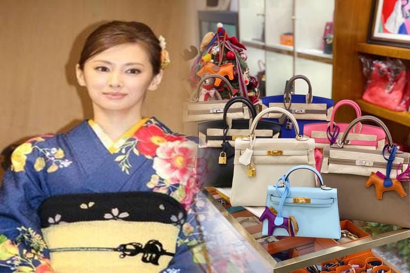 HERMESの職人の人数とその技術