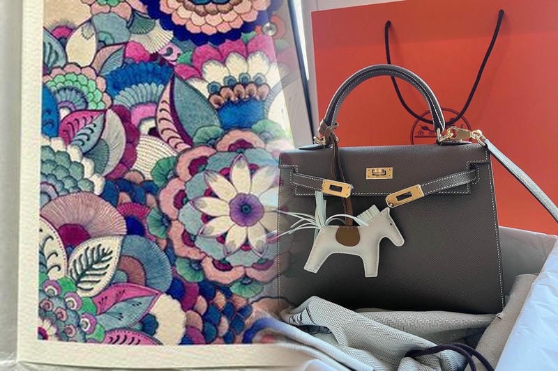 エルメス年間売上額はいくら？ブランド価値を探る